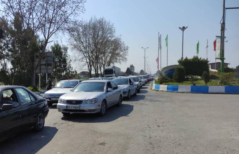 ۱۲ میلیون نفرشب اقامت نوروزی در مازندران ثبت شد